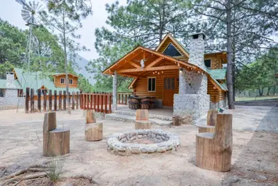 Image de Eclipse Cabin / ideal for family adventures