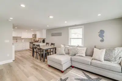 Image de Newly Built North Wildwood Cottage, Walk to Beach!