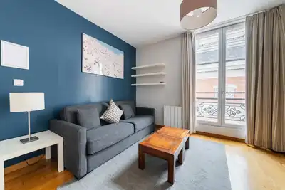 Image de 406- Appartement spacieux face jardins des Plantes