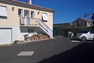 Image de Spacieuse maison avec jardin. Idéal pour visiter la Charente Maritime