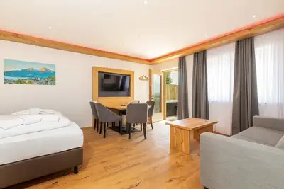 Image de Ferienwohnung/app. für 6 Gäste mit 62m² in Ainring