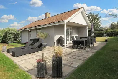 Image de Maison de vacances pour 4 personnes à Karrebaeksminde