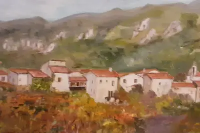 Image de Maison au coeur du Pays Cathares avec vue Superbe sur la vallée!