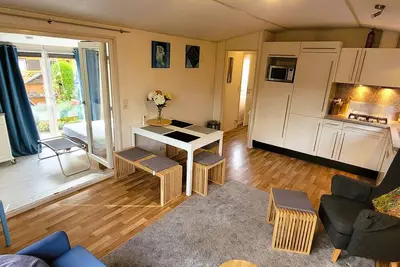 Image de Pearl of the Baumberge, for families and cyclists, quiet and close to nature