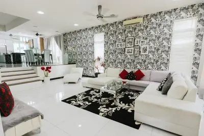 Image de Lux 6br Home Private Rooftop Garden Kemensah Kl