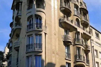 Image de Petit loft cosy Paris Centre