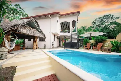 Image de Beautiful villa in gated community with private pool, close to the beach