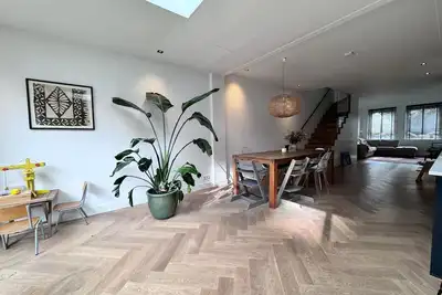 Image de Heerlijk Ruim Familie Appartement Vlakbij de Jordaan