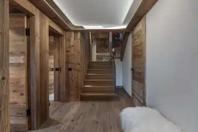 Image de Chalet spacieux et lumineux avec Spa, cinéma et ski room à Demi-Quartier, Megève