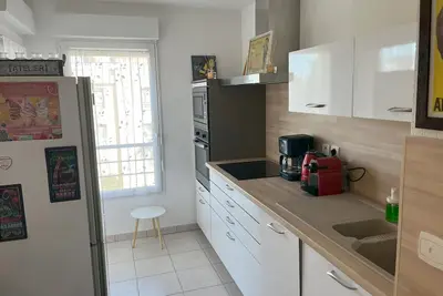 Image de Appartement Pmr 2 chambres, piscine, proche plage