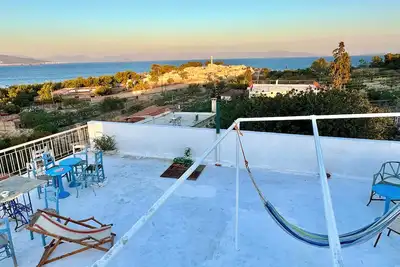 Image de Appartement F5 en bord de mer avec rooftop vue sur mer