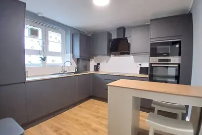 Image de Peaceful Moira 2 Bedroom between Brixton and Kennington 10min to Central London