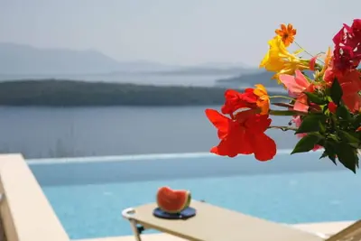Image de Luxury Villa Della Luna, with a private infinity pool and amazing views