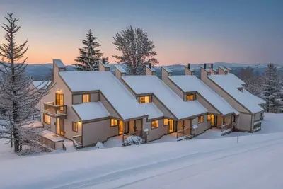 Mountainside 3-Br Okemo Haven