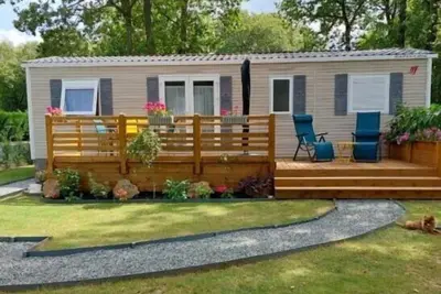 Image de 2 bedroom private vacation home in marcilly-sur-eure