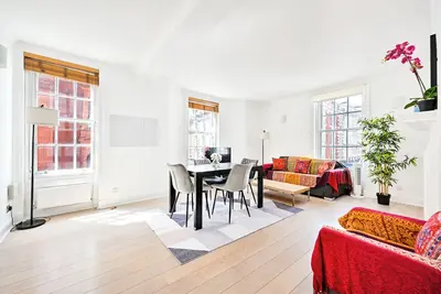Image de Stylish Covent Garden 2-Bed Retreat