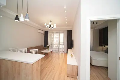 Image de Modern 1-bedroom apartment by Sweet Home