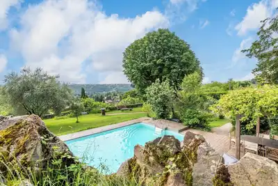 Image de Les Terrasses - Sublime demeure avec piscine