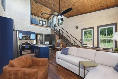 Image de Blue Ridge at Goose Gap Reserve - Hot Tub + Fire Pit
