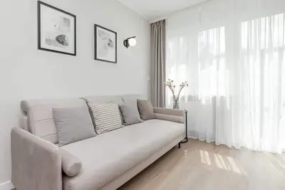 Kaczyńskiego 6a | Bright Apartment near the beach