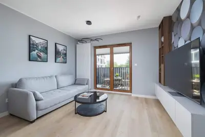 Meteorologów 43 | Stylish Apartment | Parking
