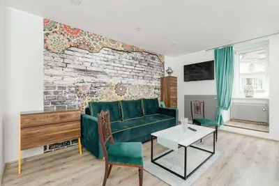 Image de Dworcowa 11 | Atmospheric Apartment in the centre