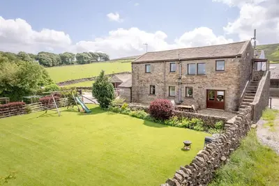 Image de Higher Gills Farm, Stunning Views, 4 bedroom