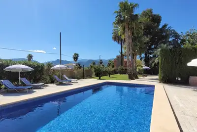 Image de Casa Alestelou is located in a small village in a beautiful valley, 20 min from the sea