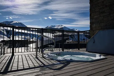 Image de Skywalk Flats Amphitheater Retreat: Downtown, Hot Tubs