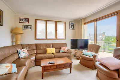 Maison avec vue sur le port - 4 adultes et 4 enfants