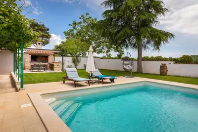 Image de Casa San Cassiano - villa romantique avec piscine privée pres de Poreč