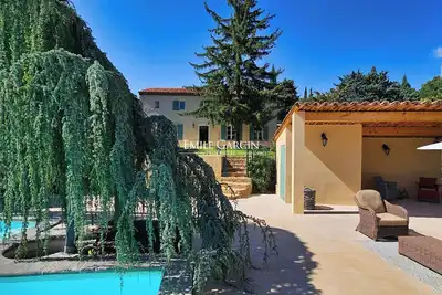 Image de Villa à louer à Saint-Zacharie dans le Var