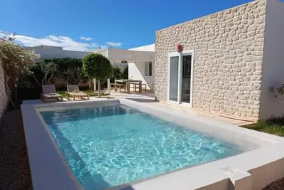Maison de charme avec piscine
