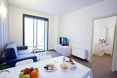 Image de Residence Riviera Palace Two-room Apartment 4 Pax