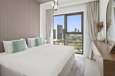 Image de Modern 2-Br Oasis Downtown Views