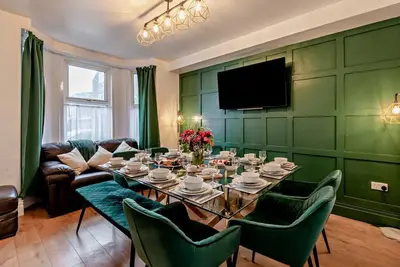 Image de Skippers Rest - Six Chambres Maison, Couchages 12