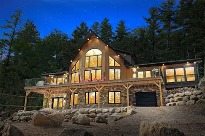 Image de Casa Muzyka Lakehouse - Beach, Steam-Spa, Theatre, Ping Pong, Beach Volley Ball