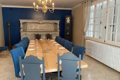 Image de La Maison des Peupliers