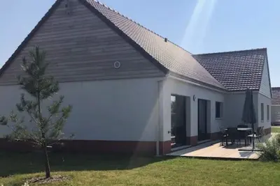 Image de La Villa « Jules Verne » à Saint Firmin - Le Crotoy, au cœur de la Baie de Somme