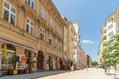 Image de Perfect location -the very centre Downtown-free parking