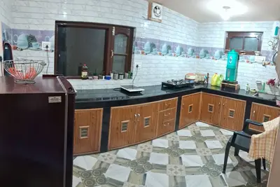 Image de Cozy Homestay with kitchen in the valley of Himalayas and beside river Beas.