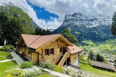 Image de New in Grindelwald-Chalet Caramelle, Top of Grindelwald