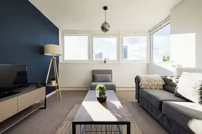Image de Modern 2 Bed Flat in Shoreditch