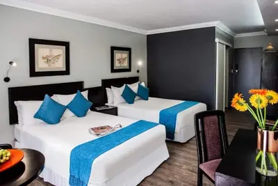 Image de Explore More of Maseru! w/ Free Parking, Outdoor Pool, Shuttle Service, Casino!