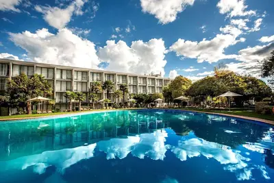 Image de Don’t Miss This! Property w/ Outdoor Pool & Casino, w/ Free Parking Onsite!