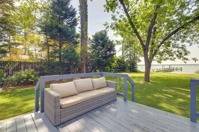 Image de Waterfront Gloucester Home w/ Private Boat Dock!