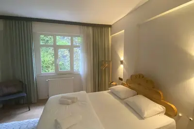 Image de Pine Suit with city view