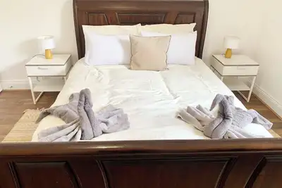 Image de Urba Luxury Stays 3 Bed Home Sheffield Central