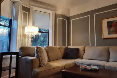 Image de Comfortable 3 bedroom apartment near Prospect Park and Park Slope