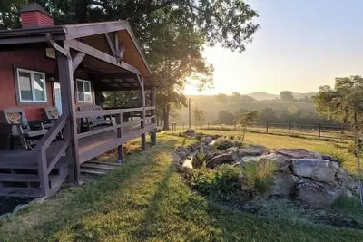 Image de Peaceful Cabin-Breathtaking Views near Branson, Mo
